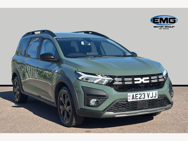 Dacia Jogger 1.0 TCe Extreme SE Euro 6 (s/s) 5dr Dacia Jogger 1.0 TCe Extreme SE Euro 6 (s/s) 5dr