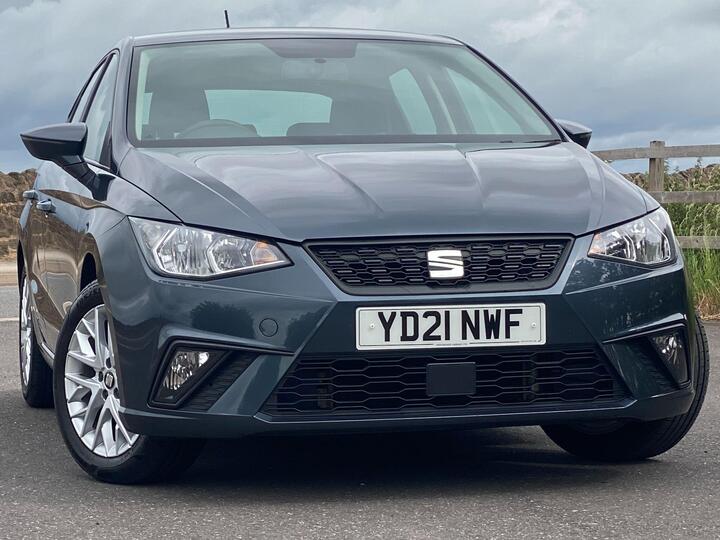 SEAT Ibiza 1.0 TSI SE Technology Euro 6 (s/s) 5dr GPF