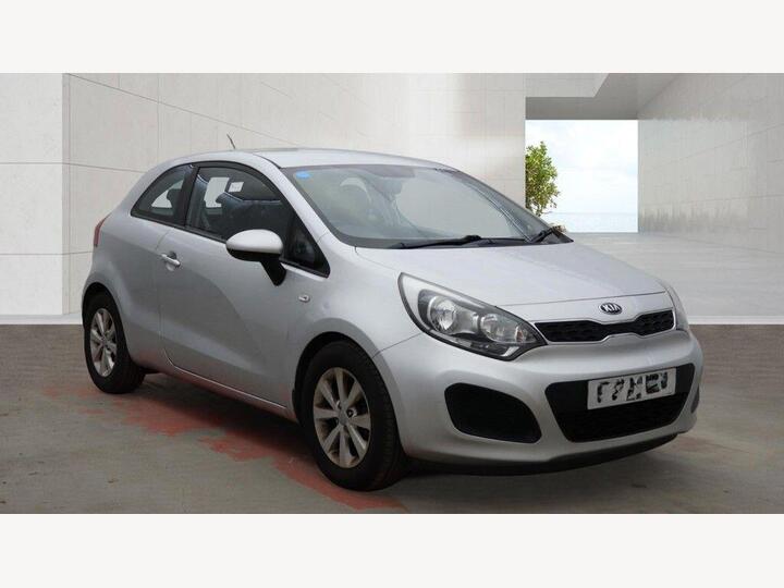 Kia RIO 1.25 VR7 Euro 5 3dr