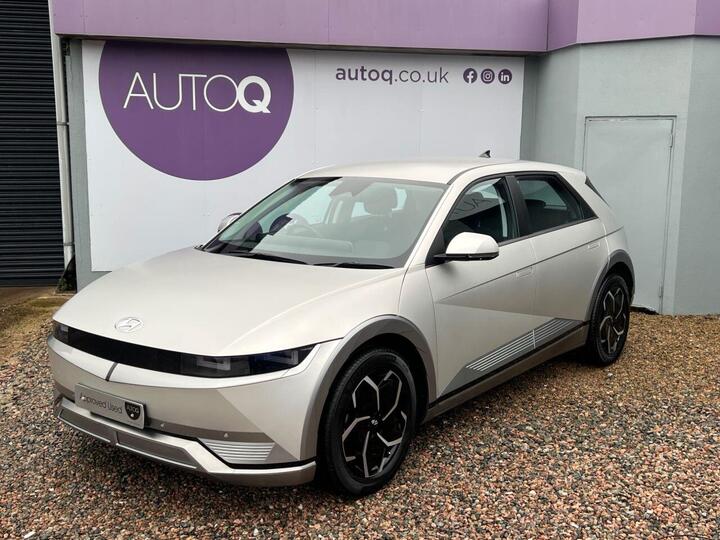 Hyundai IONIQ 5 58kWh Premium Auto 5dr