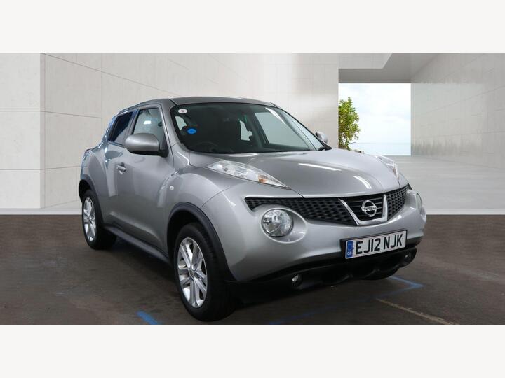 Nissan Juke 1.6 Acenta Premium Euro 5 (s/s) 5dr