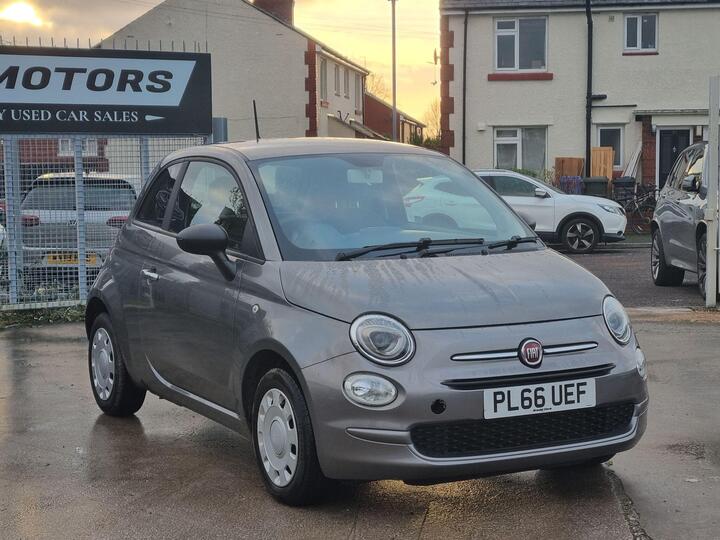 Fiat 500 1.2 Pop Euro 6 (s/s) 3dr
