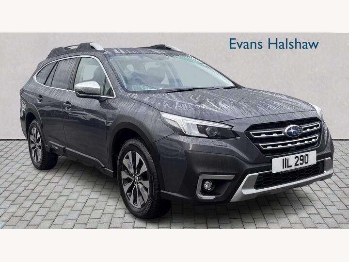 Subaru Outback 2.5i Touring Lineartronic 4WD Euro 6 (s/s) 5dr Subaru Outback 2.5i Touring Lineartronic 4WD Euro 6 (s/s) 5dr