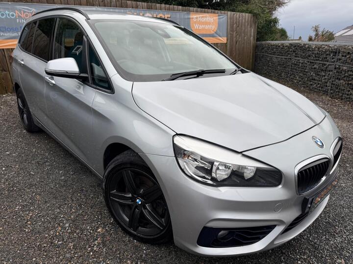 BMW 2 Series Gran Tourer 2.0 218d Sport Euro 6 (s/s) 5dr