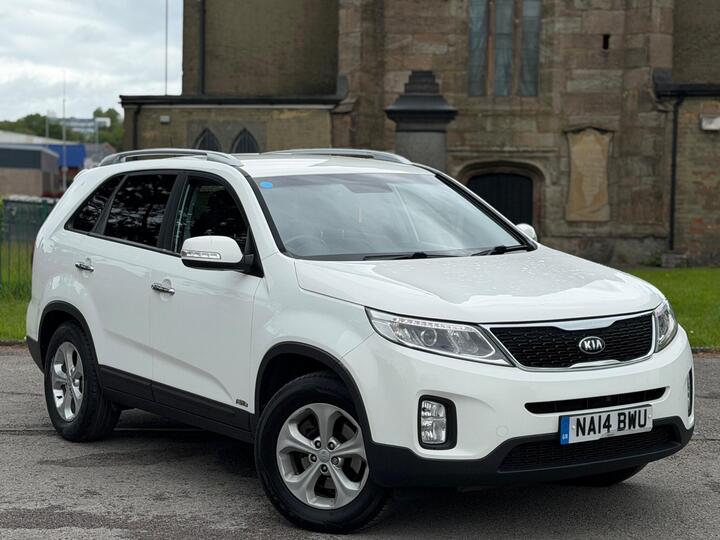 Kia Sorento 2.2 CRDi KX-2 AWD Euro 5 5dr