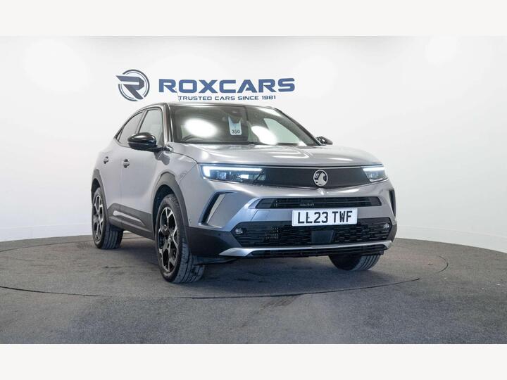 Vauxhall MOKKA 1.2 Turbo Ultimate Auto Euro 6 (s/s) 5dr