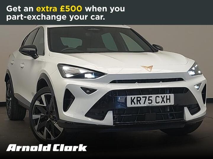 CUPRA Formentor 1.5 ETSI V2 DSG Euro 6 (s/s) 5dr