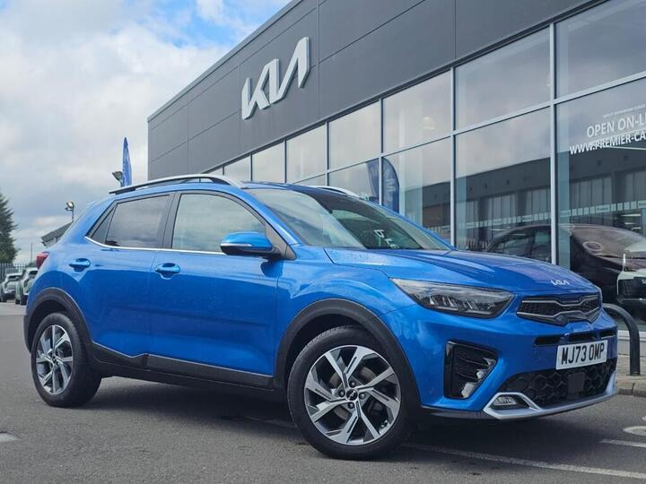 Kia STONIC HYBRID ELECTRIC HATCHBACK 1.0 T-GDi MHEV GT-Line S Euro 6 (s/s) 5dr