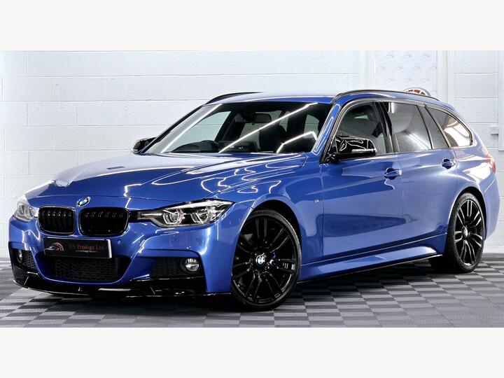 BMW 3 Series 3.0 330d M Sport Touring Auto Euro 6 (s/s) 5dr