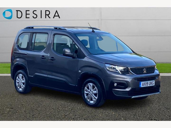 Peugeot Rifter 1.5 BlueHDi Allure Standard MPV Euro 6 (s/s) 5dr