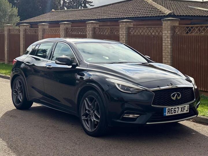 Infiniti Q30 2.2d Premium Tech InTouch DCT AWD Euro 6 (s/s) 5dr