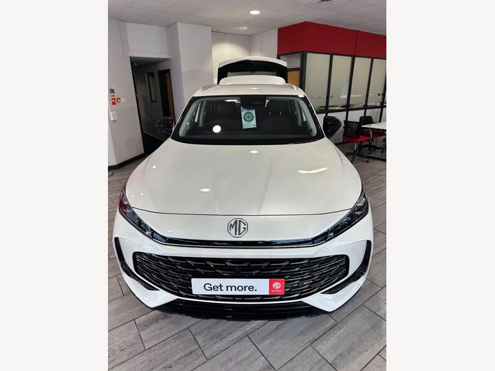 MG MG HS 1.5 T-GDI SE Euro 6 (s/s) 5dr