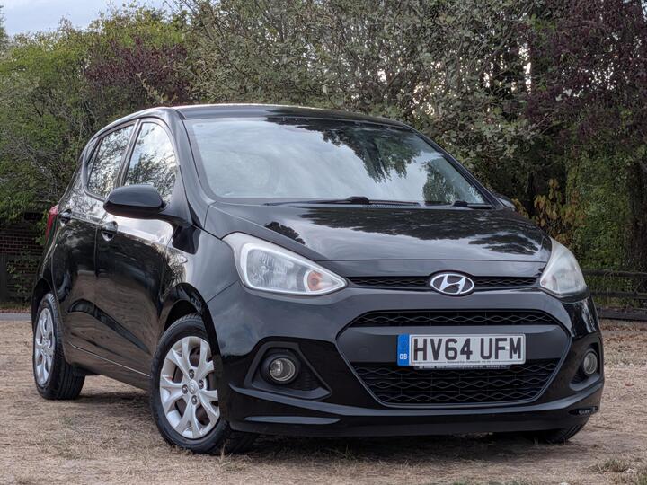 Hyundai I10 1.2 SE Euro 6 5dr