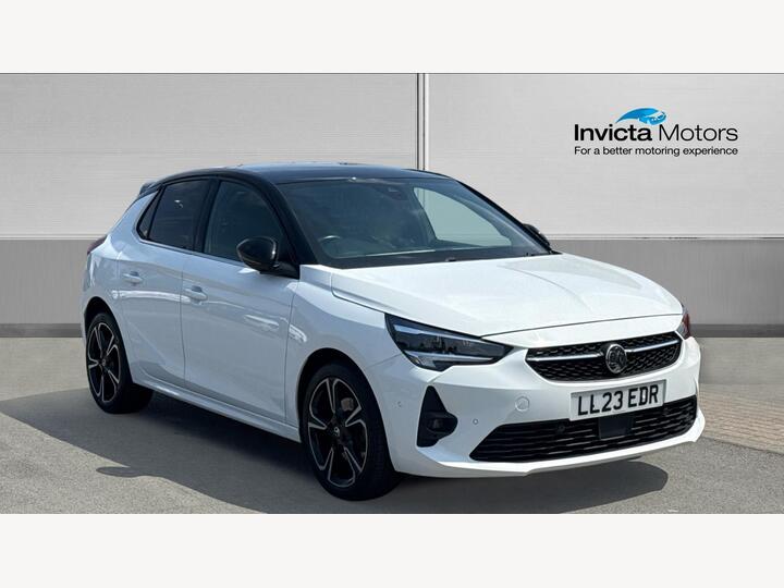 Vauxhall Corsa 1.2 Turbo Ultimate Auto Euro 6 (s/s) 5dr