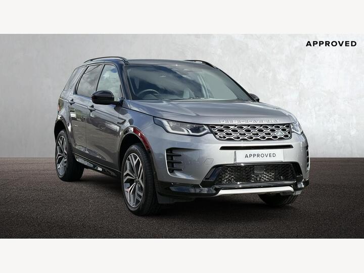 Land Rover Discovery Sport 1.5 P270e 12.17kWh Metropolitan Auto 4WD Euro 6 (s/s) 5dr
