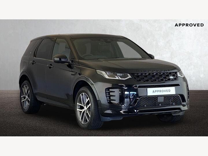 Land Rover Discovery Sport 1.5 P300e 12.2kWh Dynamic SE Auto 4WD Euro 6 (s/s) 5dr