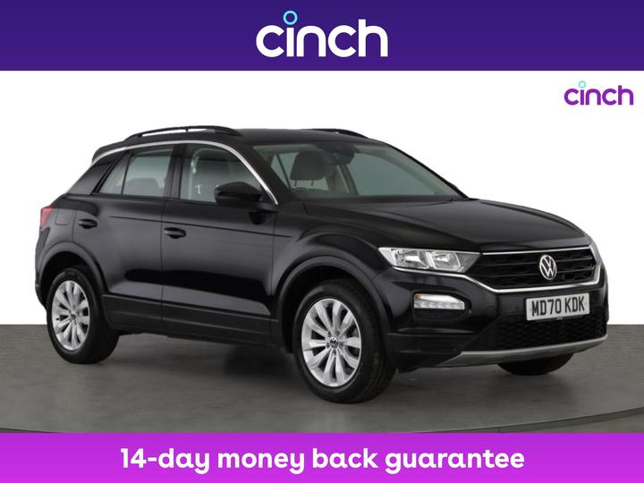 Volkswagen T-Roc 1.0 TSI SE Euro 6 (s/s) 5dr