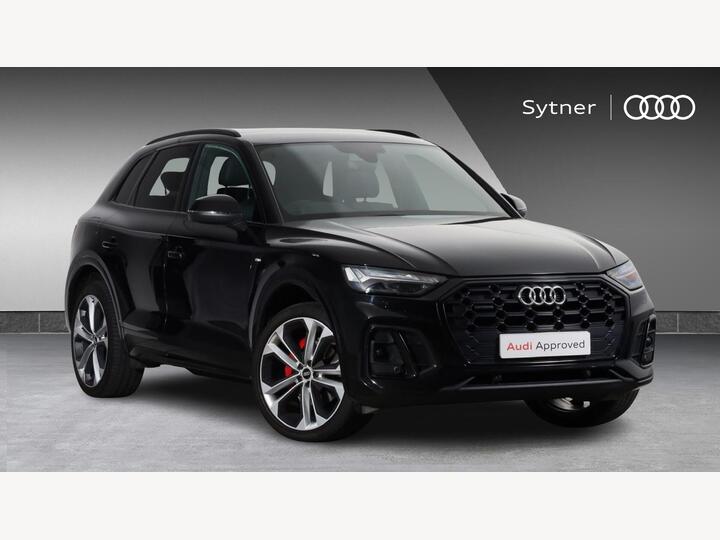Audi Q5 2.0 TDI 40 Edition 1 S Tronic Quattro Euro 6 (s/s) 5dr