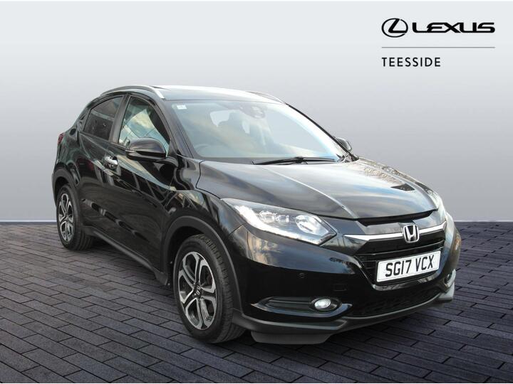 Honda HR-V 1.5 I-VTEC EX CVT Euro 6 (s/s) 5dr