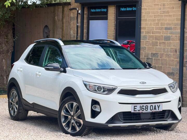 Kia Stonic 1.0 T-GDi 4 DCT Euro 6 (s/s) 5dr