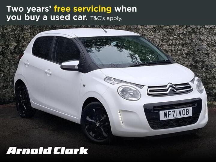Citroen C1 1.0 VTi Shine Euro 6 (s/s) 5dr