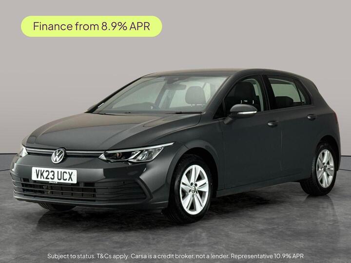 Volkswagen Golf 1.5 ETSI MHEV Life DSG Euro 6 (s/s) 5dr