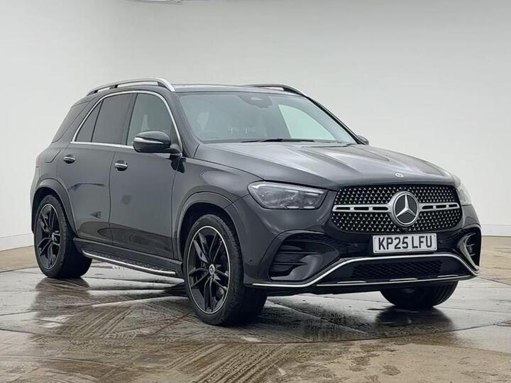 Mercedes-Benz GLE 3.0 GLE450dh MHEV AMG Line (Premium Plus) G-Tronic 4MATIC Euro 6 (s/s) 5dr (7 Seat)