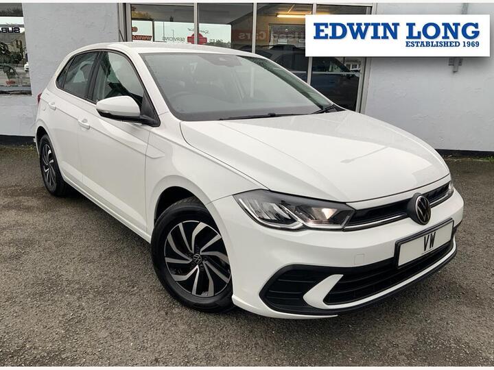 Volkswagen Polo 1.0 TSI Life Euro 6 (s/s) 5dr