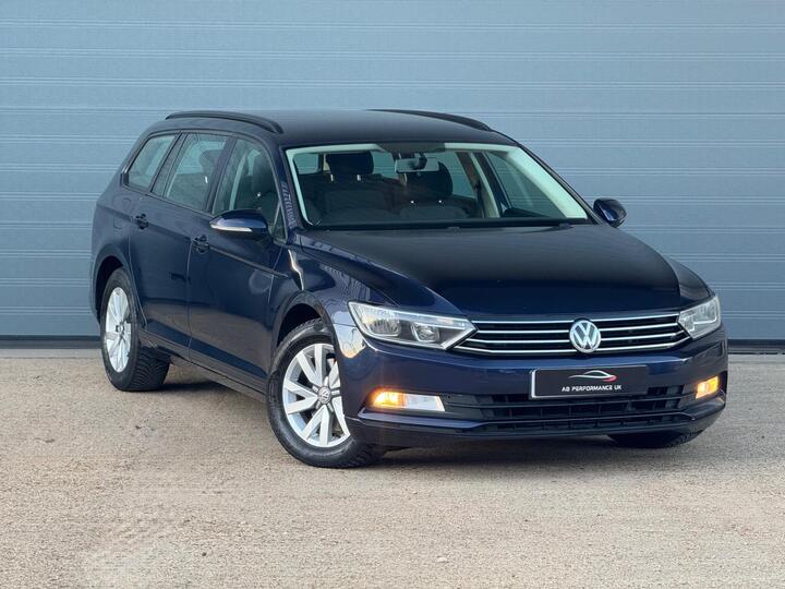 Volkswagen Passat 2.0 TDI BlueMotion Tech S DSG Euro 6 (s/s) 5dr