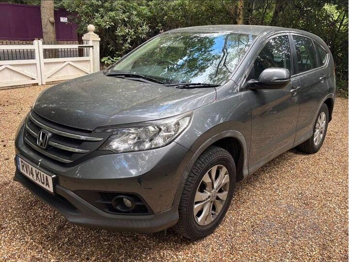 Honda CR-V 1.6 I-DTEC SE Euro 5 (s/s) 5dr