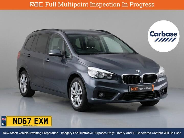 BMW 2 Series Gran Tourer 2.0 218d SE Euro 6 (s/s) 5dr