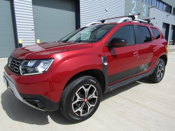 Dacia Duster 1.5 BLUE DCi TECHROAD 4WD EURO 6 LHD