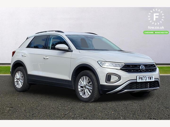 Volkswagen T-Roc 1.5 TSI Life Euro 6 (s/s) 5dr