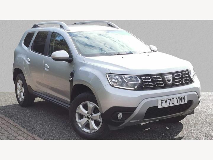 Dacia Duster 1.0 TCe Comfort Euro 6 (s/s) 5dr