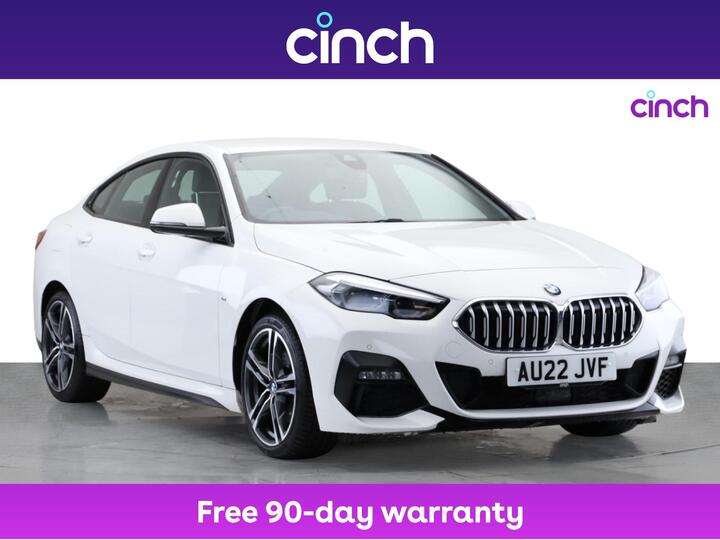 BMW 2 Series Gran Coupe 1.5 218i M Sport Euro 6 (s/s) 4dr