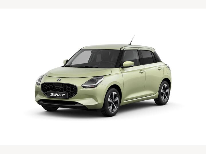 Suzuki SWIFT 1.2 MHEV Ultra CVT Euro 6 (s/s) 5dr