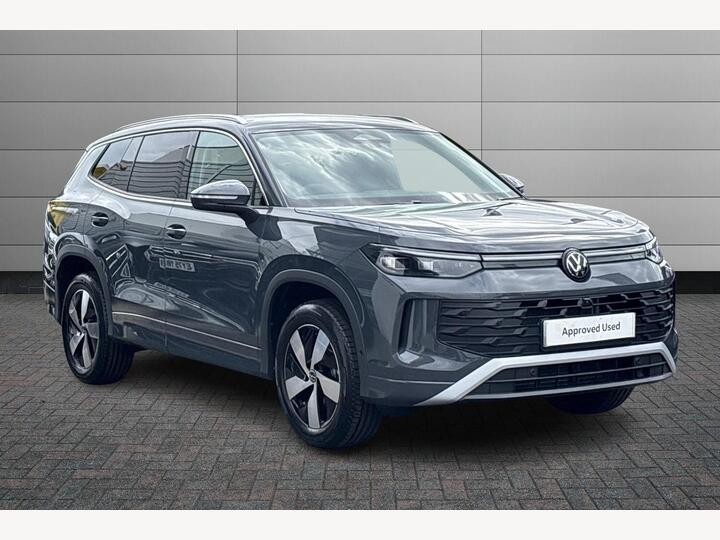 Volkswagen Tayron 1.5 ETSI MHEV Match DSG Euro 6 (s/s) 5dr Volkswagen Tayron 1.5 ETSI MHEV Match DSG Euro 6 (s/s) 5dr