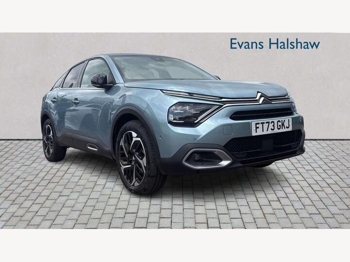 Citroen C4 1.2 PureTech MAX EAT8 Euro 6 (s/s) 5dr
