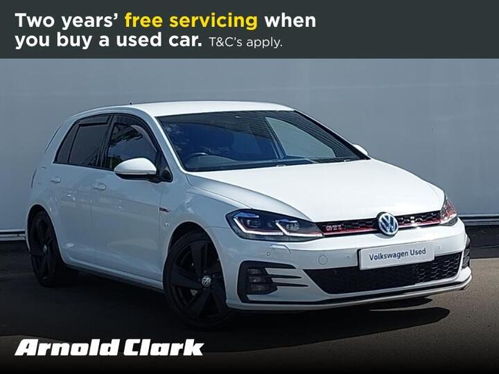Volkswagen Golf 2.0 TSI GTI Performance DSG Euro 6 (s/s) 5dr