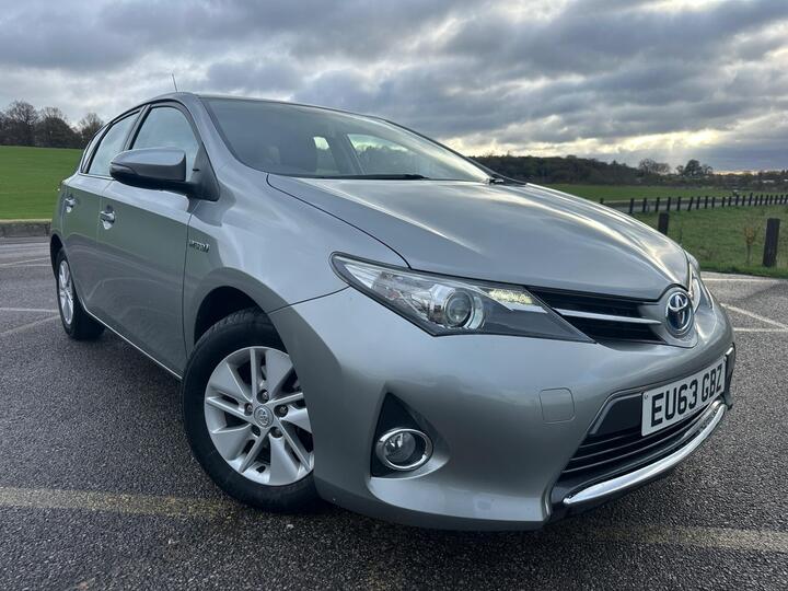 Toyota Auris 1.8 VVT-h Icon CVT Euro 5 (s/s) 5dr