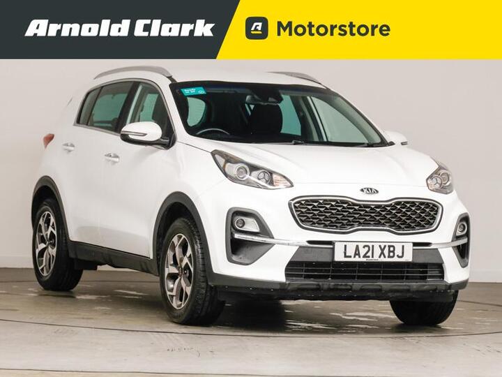 Kia Sportage 1.6 GDi 2 Euro 6 (s/s) 5dr