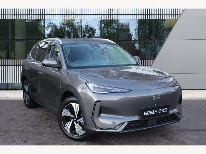 Geely Geely EX5 60.22kWh Pro Auto 5dr