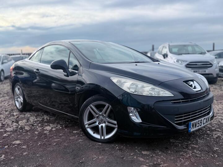 Peugeot 308 CC 1.6 VTi SE Euro 5 2dr