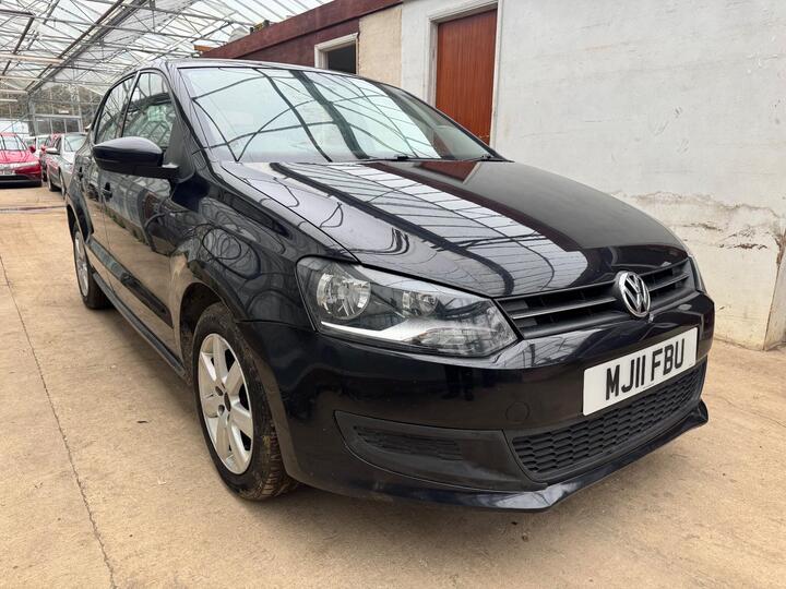 Volkswagen Polo 1.6 TDI SE Euro 5 5dr