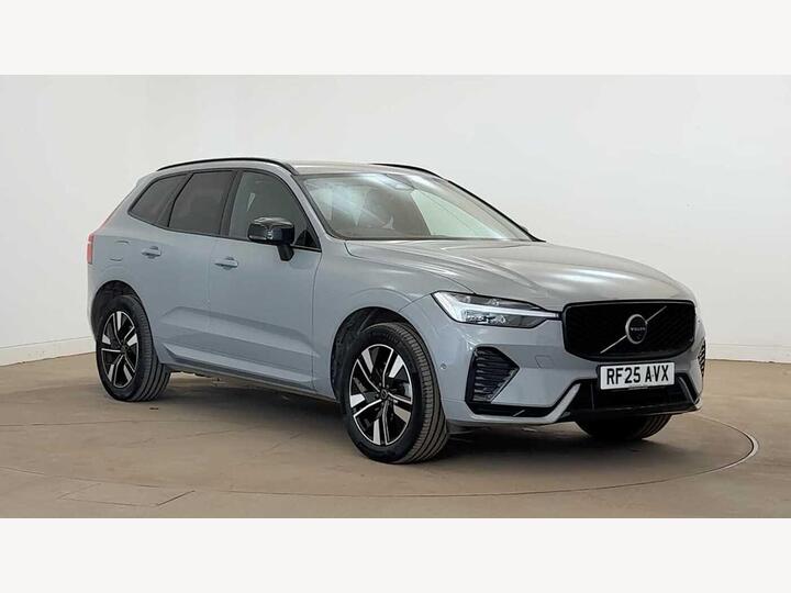 Volvo XC60 2.0 B5 MHEV Plus Auto AWD Euro 6 (s/s) 5dr