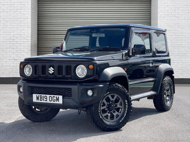 Suzuki Jimny 1.5 SZ5 ALLGRIP Euro 6 3dr