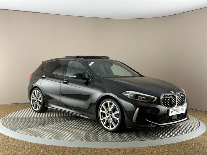 BMW 1 Series 2.0 M135i Auto XDrive Euro 6 (s/s) 5dr