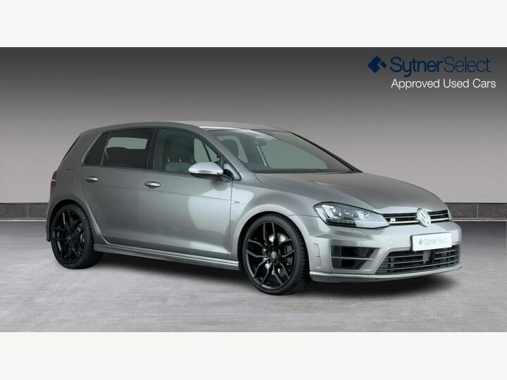 Volkswagen GOLF 2.0 TSI BlueMotion Tech R DSG 4Motion Euro 6 (s/s) 5dr