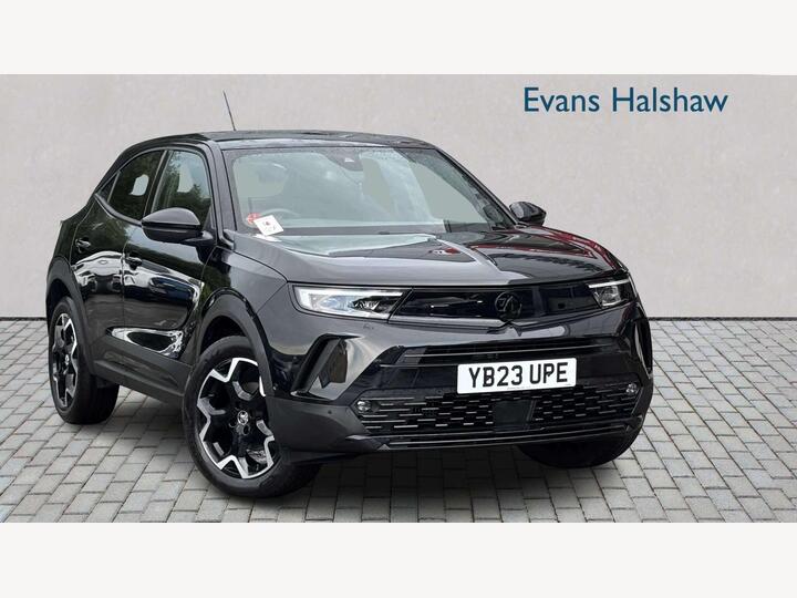 Vauxhall MOKKA HATCHBACK 1.2 Turbo Ultimate Euro 6 (s/s) 5dr