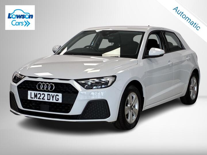 Audi A1 1.0 TFSI 25 Technik Sportback S Tronic Euro 6 (s/s) 5dr
